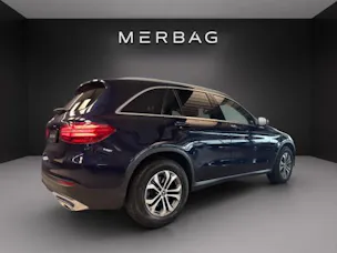 Mercedes-Benz GLC 250 4Matic