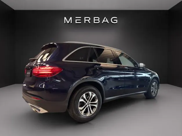 Mercedes-Benz GLC 250 4Matic