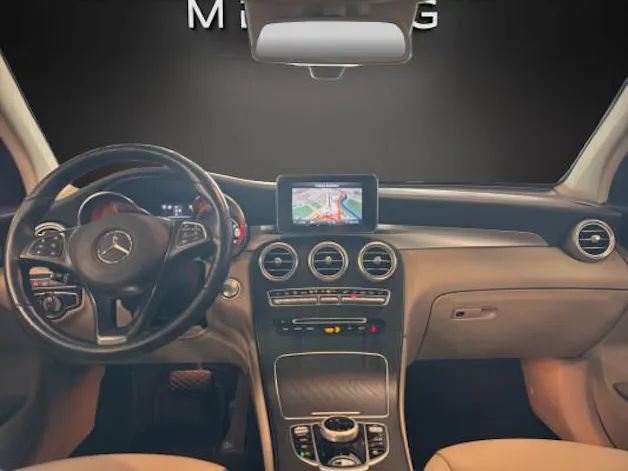 Mercedes-Benz GLC 250 4Matic