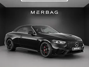 Mercedes-Benz CLE AMG 53 Cabrio 4Matic+ 9G-Tronic