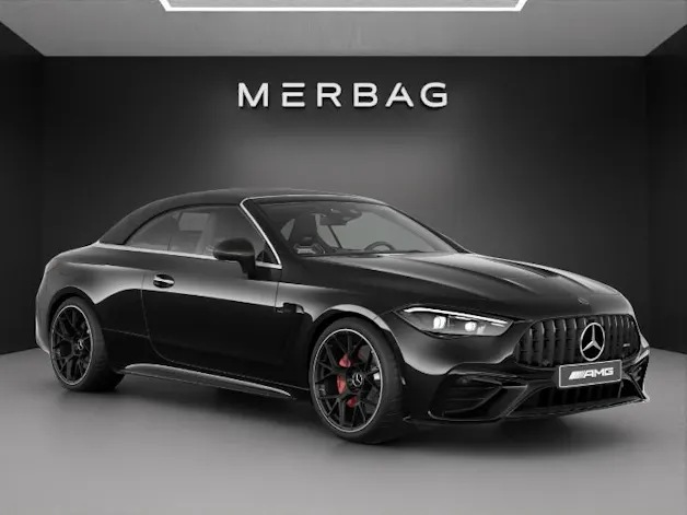 Mercedes-Benz CLE AMG 53 Cabrio 4Matic+ 9G-Tronic