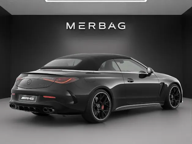 Mercedes-Benz CLE AMG 53 Cabrio 4Matic+ 9G-Tronic