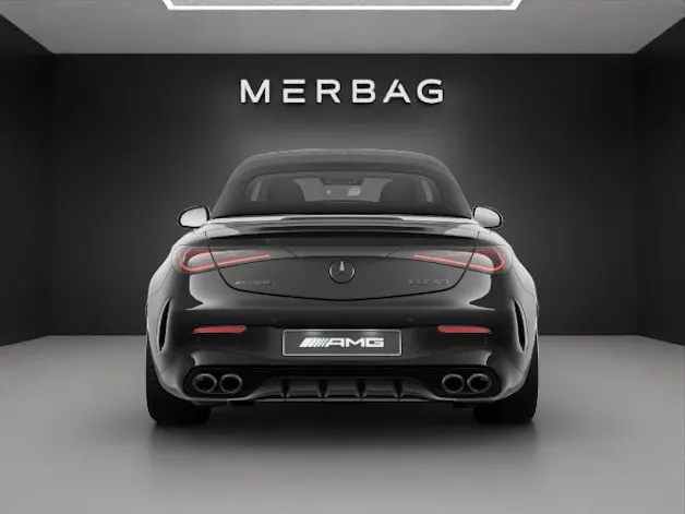 Mercedes-Benz CLE AMG 53 Cabrio 4Matic+ 9G-Tronic