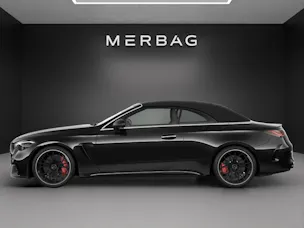 Mercedes-Benz CLE AMG 53 Cabrio 4Matic+ 9G-Tronic