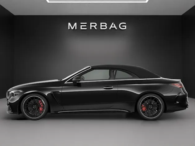 Mercedes-Benz CLE AMG 53 Cabrio 4Matic+ 9G-Tronic