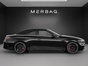 Mercedes-Benz CLE AMG 53 Cabrio 4Matic+ 9G-Tronic
