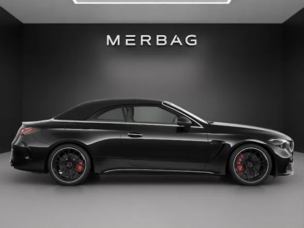 Mercedes-Benz CLE AMG 53 Cabrio 4Matic+ 9G-Tronic