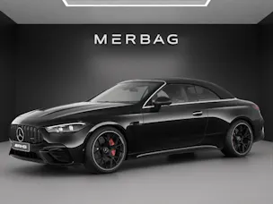 Mercedes-Benz CLE AMG 53 Cabrio 4Matic+ 9G-Tronic