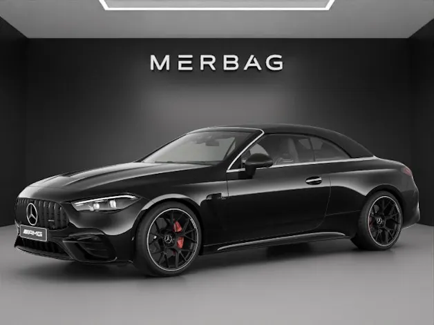 Mercedes-Benz CLE AMG 53 Cabrio 4Matic+ 9G-Tronic