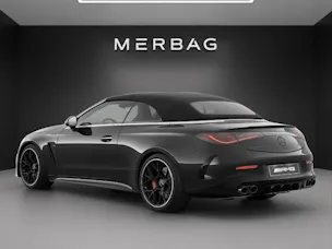 Mercedes-Benz CLE AMG 53 Cabrio 4Matic+ 9G-Tronic