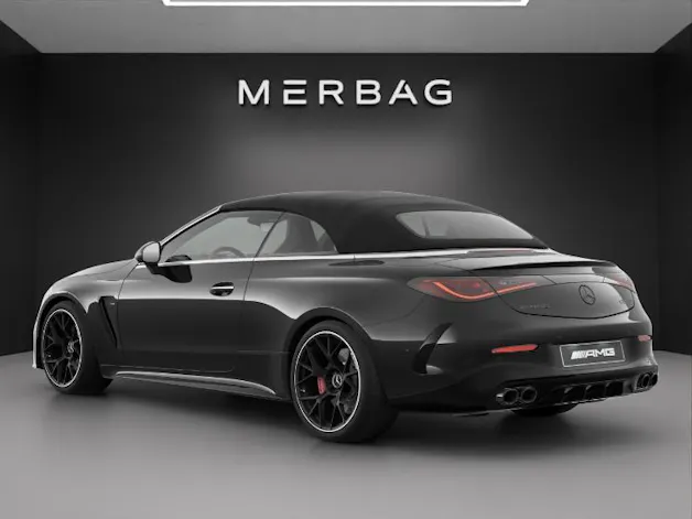 Mercedes-Benz CLE AMG 53 Cabrio 4Matic+ 9G-Tronic