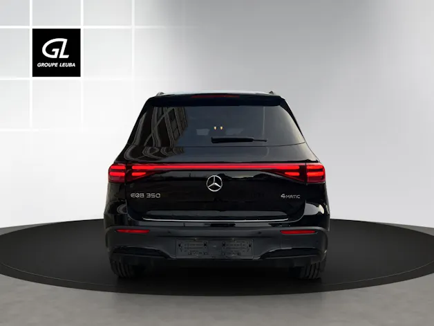 Mercedes-Benz EQB 350 66,5 kWh 4Matic Excellence