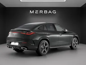 Mercedes-Benz GLC Coupé 400 e 4Matic EQ Star 9G-Tronic