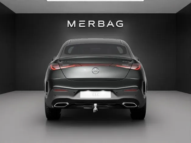 Mercedes-Benz GLC Coupé 400 e 4Matic EQ Star 9G-Tronic