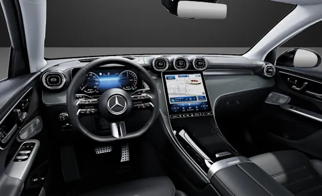 Mercedes-Benz GLC Coupé 400 e 4Matic EQ Star 9G-Tronic