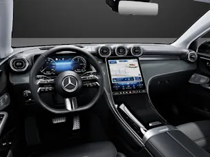 Mercedes-Benz GLC Coupé 400 e 4Matic EQ Star 9G-Tronic