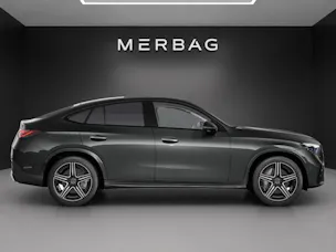 Mercedes-Benz GLC Coupé 400 e 4Matic EQ Star 9G-Tronic