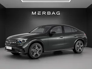 Mercedes-Benz GLC Coupé 400 e 4Matic EQ Star 9G-Tronic