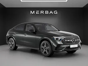 Mercedes-Benz GLC Coupé 400 e 4Matic EQ Star 9G-Tronic