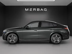 Mercedes-Benz GLC Coupé 400 e 4Matic EQ Star 9G-Tronic
