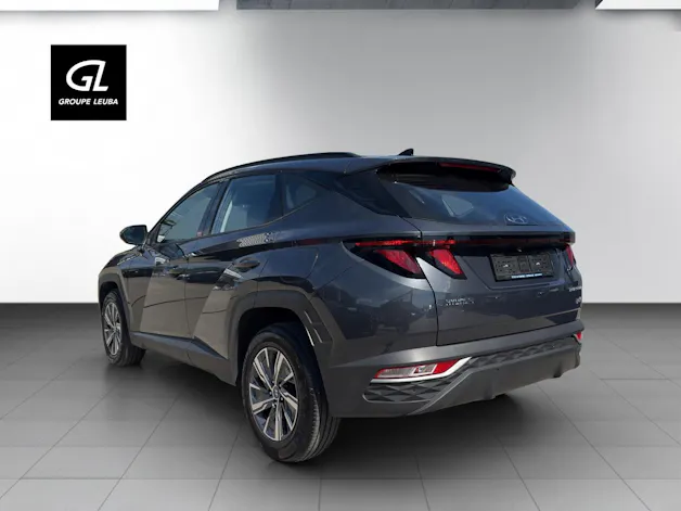 Hyundai Tucson 1.6 HEV Origo 2WD
