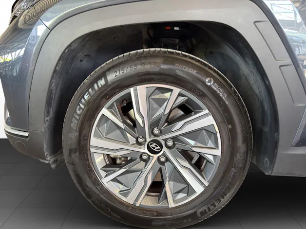 Hyundai Tucson 1.6 HEV Origo 2WD