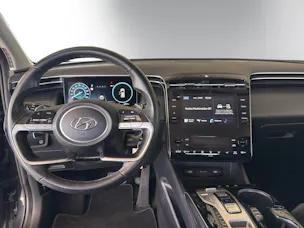 Hyundai Tucson 1.6 HEV Origo 2WD