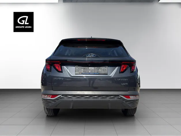Hyundai Tucson 1.6 HEV Origo 2WD