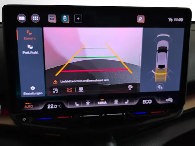 Cupra Tavascan Type 4 77 kWh Endurance Edge