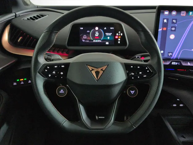 Cupra Tavascan Type 4 77 kWh Endurance Edge