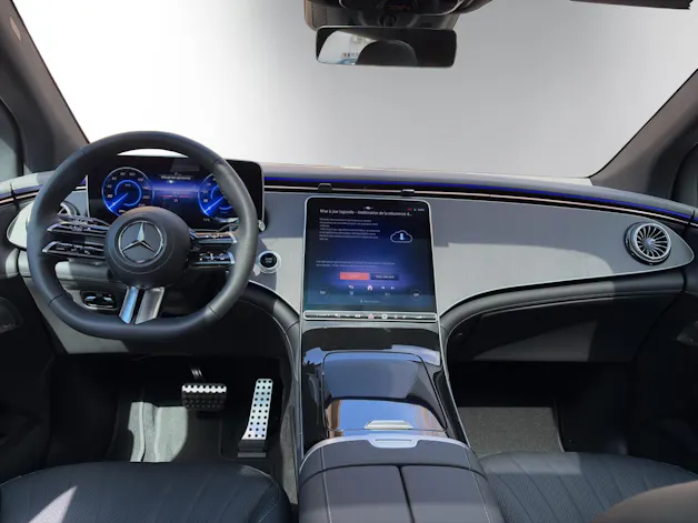 Mercedes-Benz EQE SUV 350 4 Matic Executive Edition