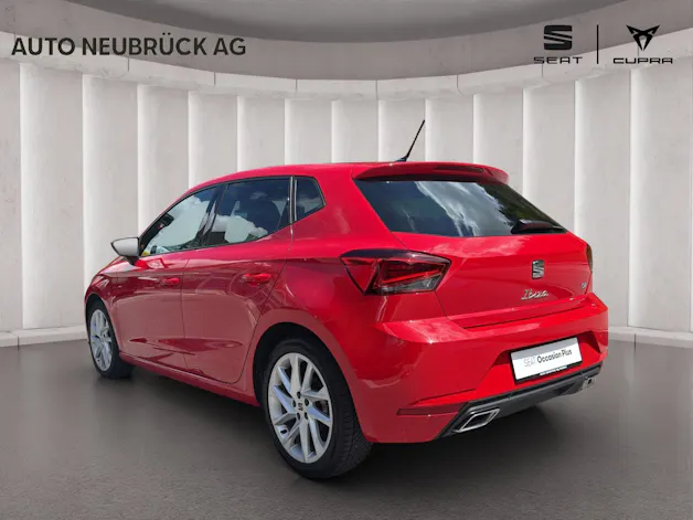SEAT Ibiza 1.0 EcoTSI FR