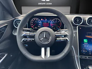 Mercedes-Benz C 220 d T 4 Matic Swiss Star