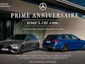 Mercedes-Benz C 220 d T 4 Matic Swiss Star