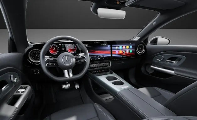 Mercedes-Benz CLA 220 4Matic 8G-DCT