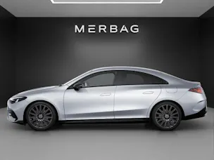 Mercedes-Benz CLA 220 4Matic 8G-DCT