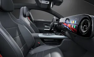Mercedes-Benz CLA 220 4Matic 8G-DCT