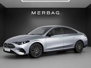 Mercedes-Benz CLA 220 4Matic 8G-DCT