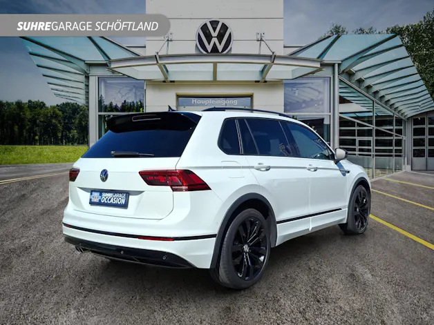 VW Tiguan 2.0TSI Highline 4Motion DSG
