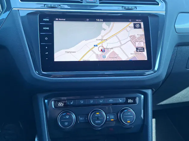 VW Tiguan 2.0TSI Highline 4Motion DSG
