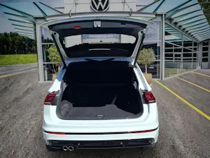 VW Tiguan 2.0TSI Highline 4Motion DSG
