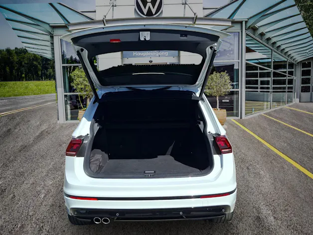 VW Tiguan 2.0TSI Highline 4Motion DSG