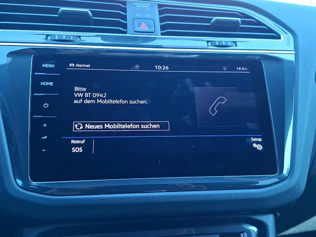 VW Tiguan 2.0TSI Highline 4Motion DSG
