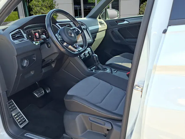 VW Tiguan 2.0TSI Highline 4Motion DSG