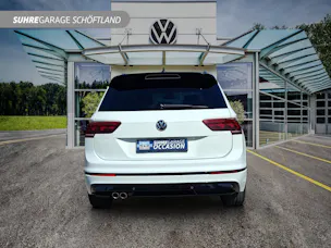 VW Tiguan 2.0TSI Highline 4Motion DSG