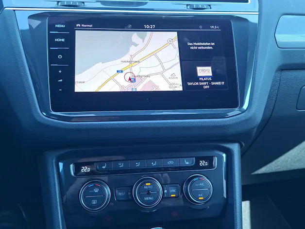 VW Tiguan 2.0TSI Highline 4Motion DSG
