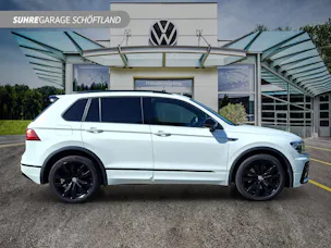 VW Tiguan 2.0TSI Highline 4Motion DSG