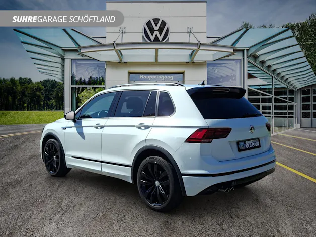 VW Tiguan 2.0TSI Highline 4Motion DSG