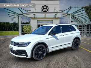 VW Tiguan 2.0TSI Highline 4Motion DSG