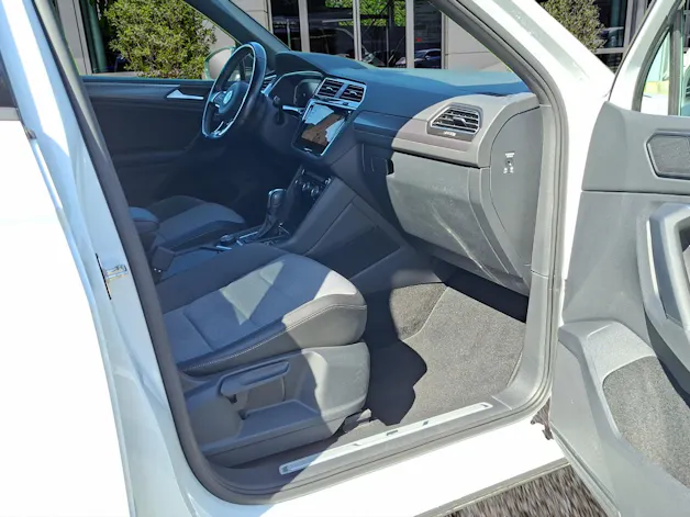 VW Tiguan 2.0TSI Highline 4Motion DSG